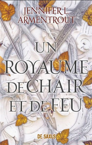 ARMENTROUT, Jennifer: Un royaume de chair et de feu