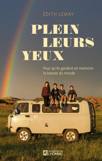 LEMAY, Edith: Plein leurs yeux