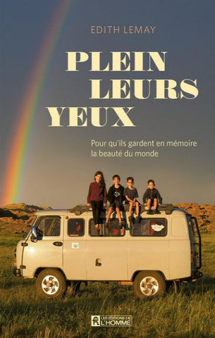 LEMAY, Edith: Plein leurs yeux