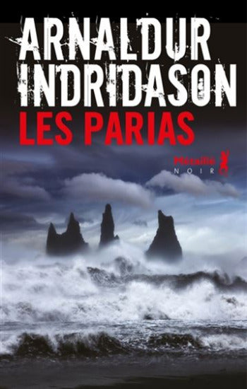 INDRIDASON, Arnaldur: Les parias