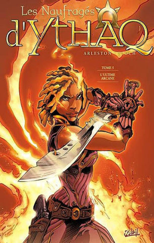 ARLESTON; FLOCH: Les Naufragés d'Ythaq Tome 5 : L'ultime arcane
