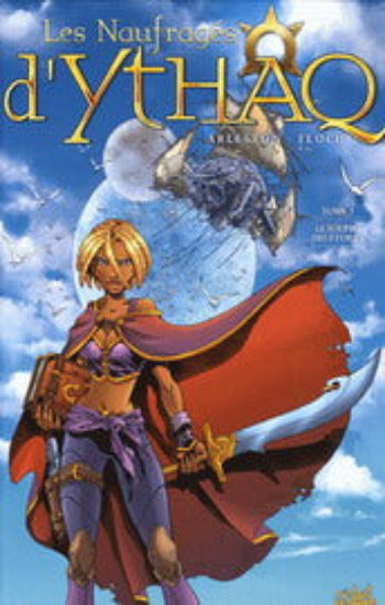 ARLESTON; FLOCH: Les Naufragés d'Ythaq Tome 3 : Le soupir des étoiles
