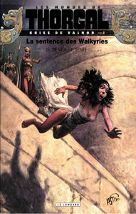 DE VITA; SENTE: Les mondes de Thorgal - Kriss de Valnor Tome 2 : La sentence des Walkyries
