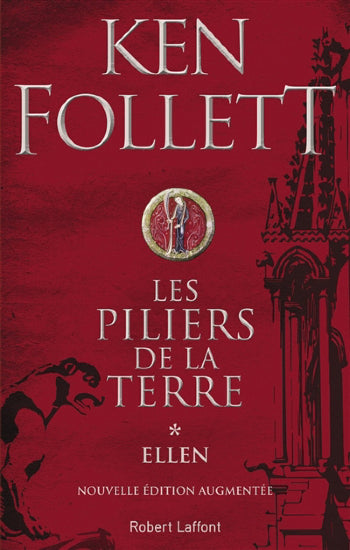 FOLLETT, Ken: Les piliers de la terre (2 volumes)
