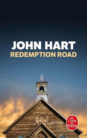 HART, John: Redemption Road