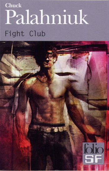 PALAHNIUK, Chuck: Fight Club