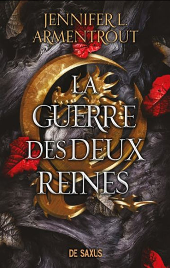 ARMENTROUT, Jennifer L.: Le Sang et la Cendre Tome 4 : La guerre des deux reines