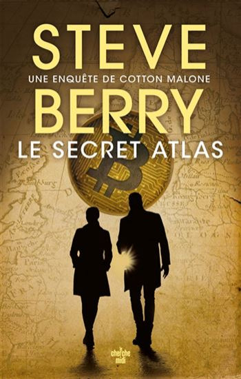 BERRY, Steve: Le secret Atlas