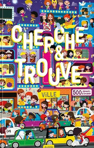 COLLECTIF: Cherche & trouve - Ville