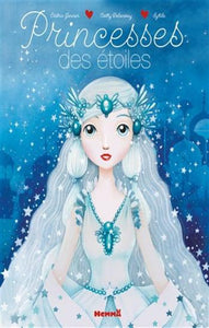 JANVIER, Cédric: Princesses des étoiles