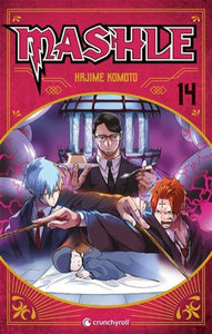 KOMOTO, Hajime: Mashle Tome 14