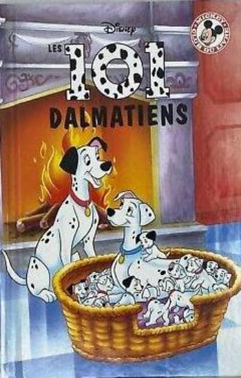 COLLECTIF: Mickey club du livre Disney - Les 101 dalmatiens