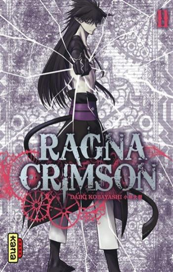 KOBAYASHI, Daiki:  Ragna Crimson  Tome 11