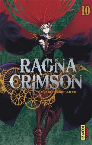 KOBAYASHI, Daiki:  Ragna Crimson  Tome 10