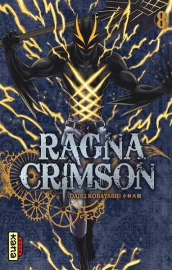 KOBAYASHI, Daiki:  Ragna Crimson  Tome 8