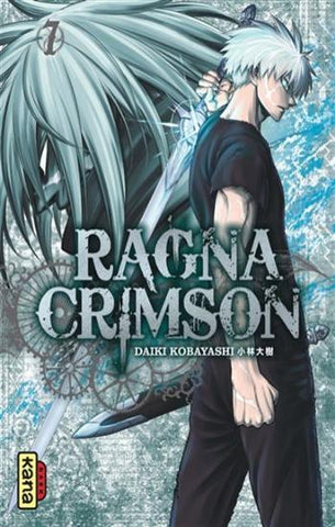 KOBAYASHI, Daiki:  Ragna Crimson  Tome 7