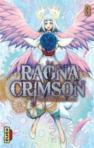 KOBAYASHI, Daiki:  Ragna Crimson  Tome 3