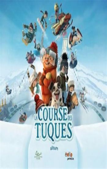 AUMAIS, Nicholas: La course des tuques - album