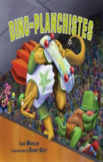 WHEELER, Lisa: Dino-Planchiste