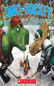 WHEELER, Lisa: Dino-Hockey