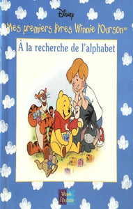 CASE, Cassandra: Mes premiers livres de Winnie l'Ourson - À la recherche de l'alphabet