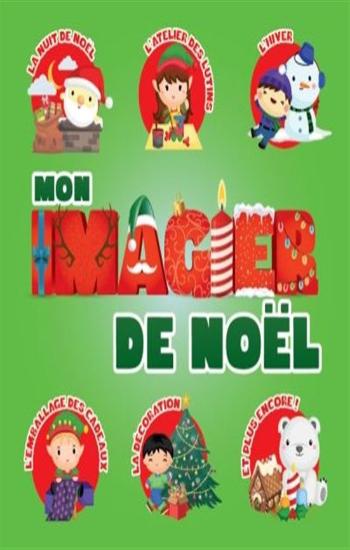 COLLECTIF: Mon imagier de Noël