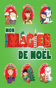 COLLECTIF: Mon imagier de Noël