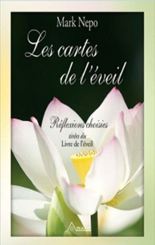 NEPO, Mark: Les cartes de l'éveil (Coffret de 52 cartes)