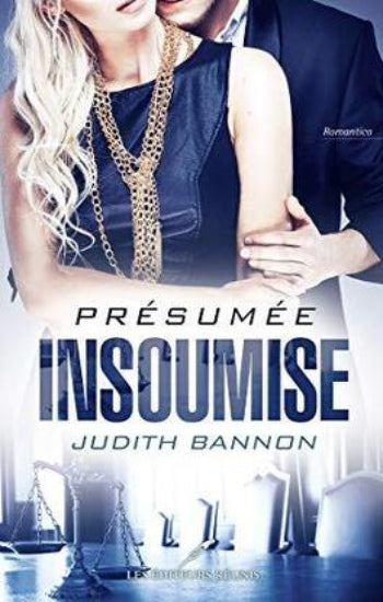 BANNON, Judith: Présumée (3 volumes)