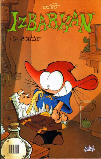 BIANCO; DOTTO: Kégoyo et Klamédia - Izbarkan (3 volumes)