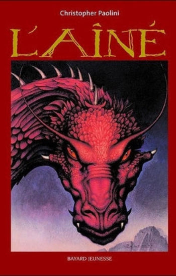 PAOLINI, Christopher: L'héritage (4 volumes)