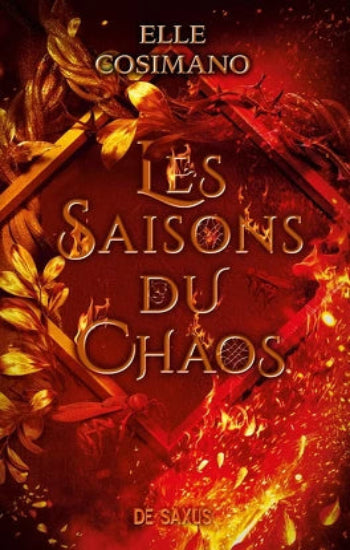 COSIMANO, Elle: Saisons (2 volumes)