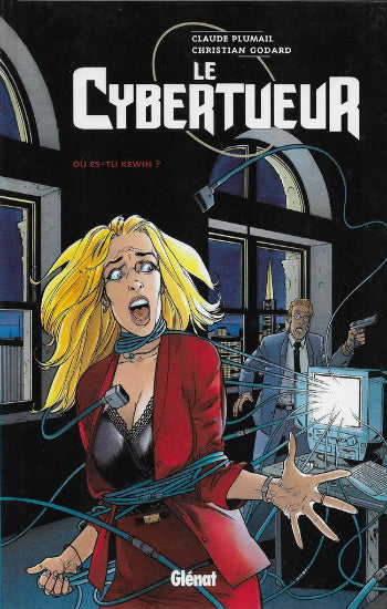 PLUMAIL; GODARD: Le cybertueur (5 volumes)