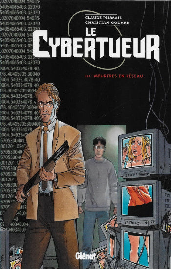 PLUMAIL; GODARD: Le cybertueur (5 volumes)