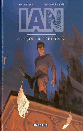 MEYER; VEHLMANN: Ian (4 volumes)
