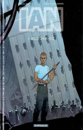 MEYER; VEHLMANN: Ian (4 volumes)