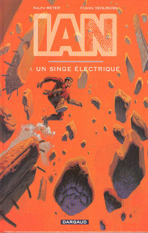 MEYER; VEHLMANN: Ian (4 volumes)