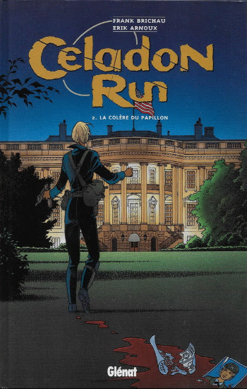 COLLECTIF: Celadon run (4 volumes)