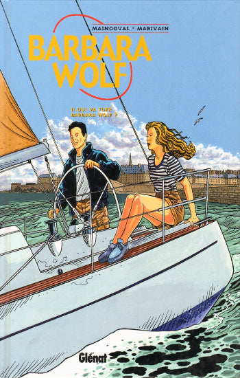 MAINGOVAL; MARIVAIN: Barbara Wolf (3 volumes)