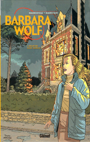 MAINGOVAL; MARIVAIN: Barbara Wolf (3 volumes)