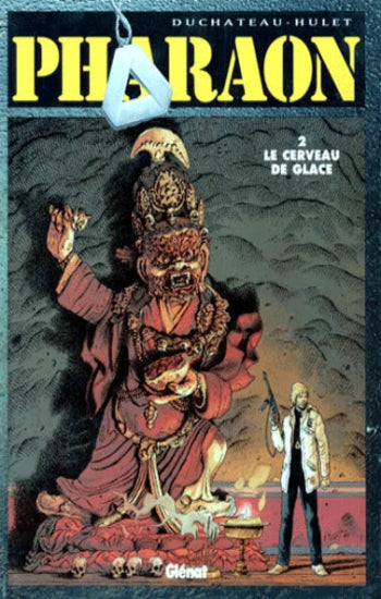 DUCHATEAU; HULET: Pharaon (8 volumes)