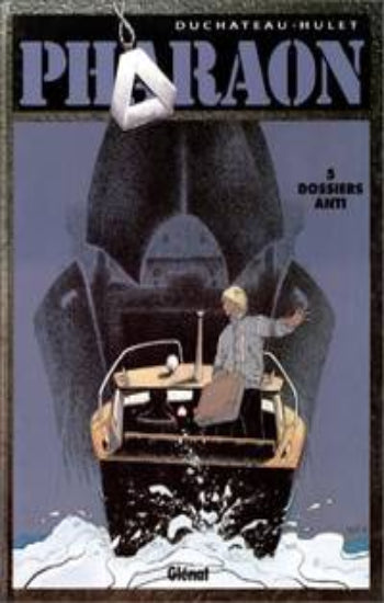DUCHATEAU; HULET: Pharaon (8 volumes)