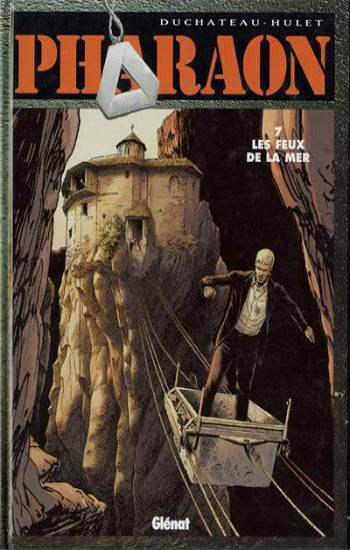 DUCHATEAU; HULET: Pharaon (8 volumes)