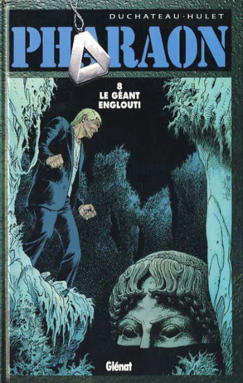 DUCHATEAU; HULET: Pharaon (8 volumes)