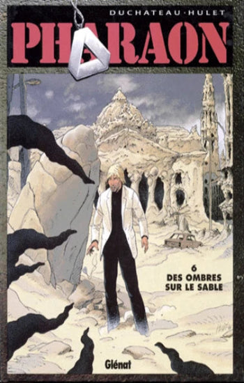 DUCHATEAU; HULET: Pharaon (8 volumes)