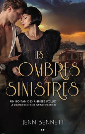 BENNETT, Jenn: Un roman des années folles (3 volumes)