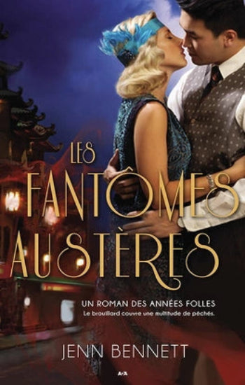 BENNETT, Jenn: Un roman des années folles (3 volumes)
