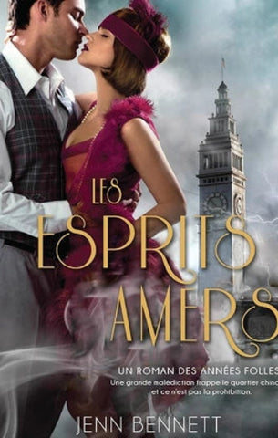 BENNETT, Jenn: Un roman des années folles (3 volumes)