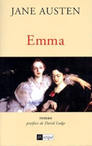 AUTEN, Jane: Emma