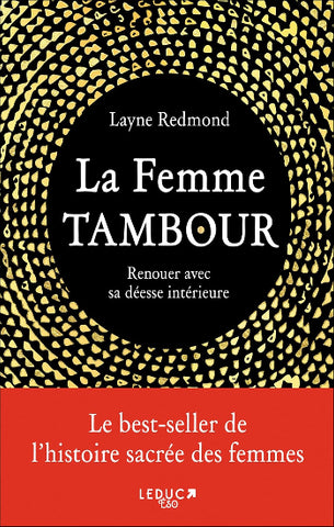 REDMOND, Layne: La femme tambour